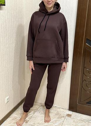Sale❗️костюм спортивний на флісі теплий костюм флісовий