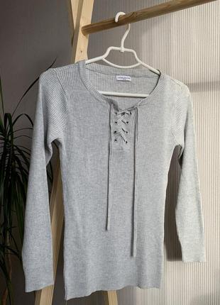 Стильна кофтинка гольф