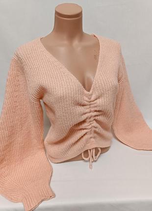 Светр рукав бохо mng s/m/36/38/10/8/46/44