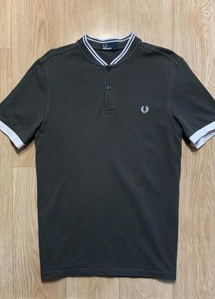 Fred perry поло з офіцерським коміром оригінал