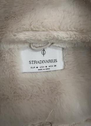 Дубленка stradivarius4 фото