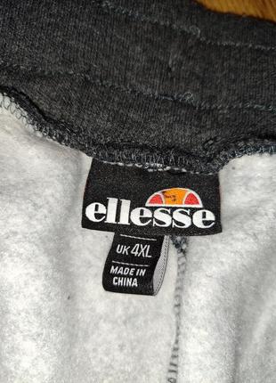 Мужские спортивные штаны ellesse р.4xl5 фото