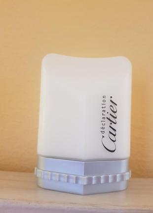 Cartier declaration moisturizing after shave emulsion эмульсия после бритья
 оригинал