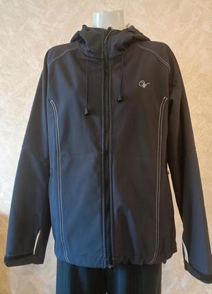 Термокуртка на флісі