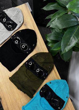 Балаклава c.p. company <unk> оригинал, из чрезвычайно приятной шерсти