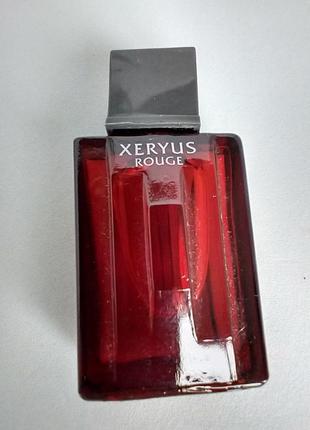 Xeryus rouge givenchy винтаж миниатюра 4мл2 фото