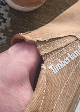 Чоловічі мокасини, кеди timberland  41 стелька 26 см.4 фото