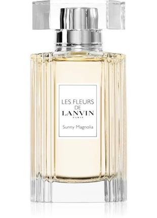 Lanvin sunny magnolia