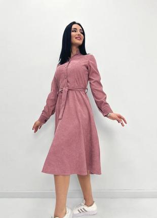 😍новинка 
вельветова сукня 
💥+великі розміри