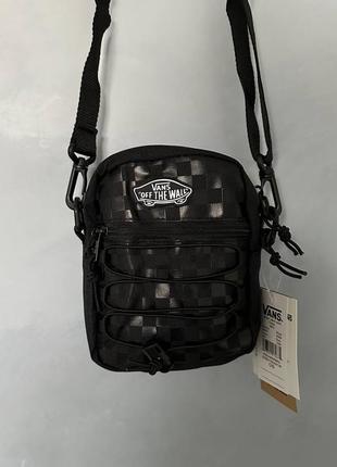 Месенджер vans | сумка bail shoulder bag4 фото