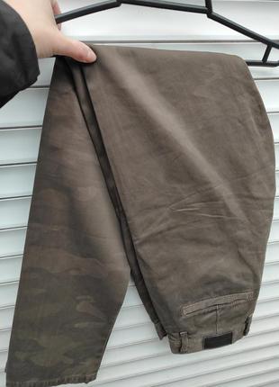 Zara камуфляж малюнок шоколад