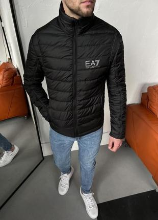 Куртка весенняя ea 7