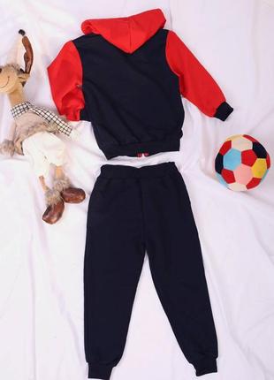 Детский спортивный костюм для мальчика2 фото