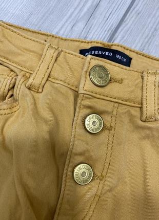 Джинси брюки карго з карманами2 фото
