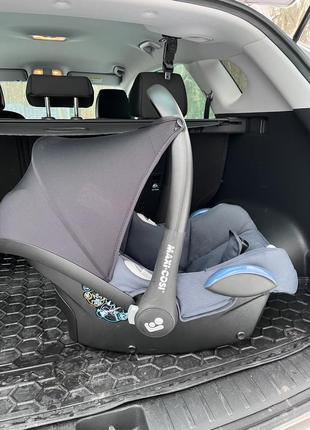 Автокресло maxi-cosi cabriofix3 фото