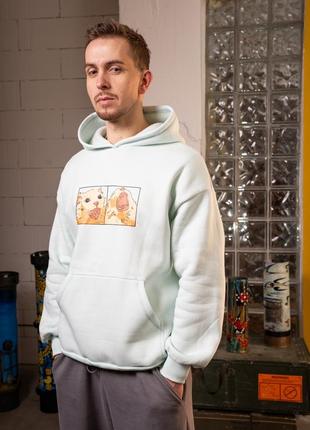 Kitek wear оверсайз худи thurston