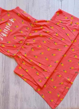 Летний сарафанчик pepperts на девочку 158/164