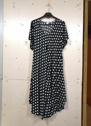 Натуральне жіноче плаття. модель з натуральної тканини ― штапель. прання повинна бути делікатною , в4 фото