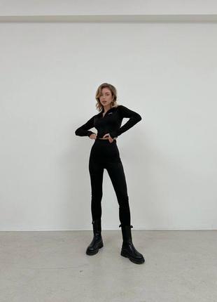 Костюм (кофточка і лосини)