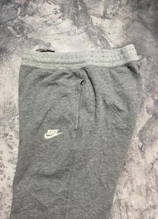 Базовые спортивные штаны nike original2 фото