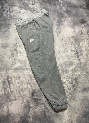 Базовые спортивные штаны nike original1 фото