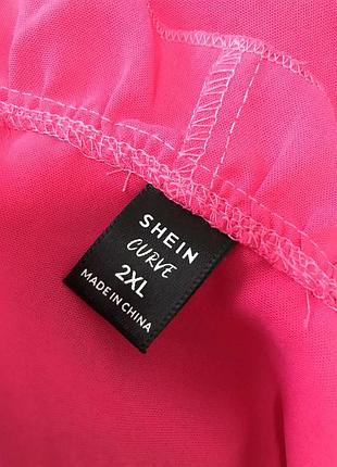 Блузка shein 💖 7