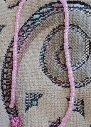 Прикраса на шию з браслетом