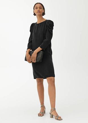 Сукня arket puff sleeve shift dress / 34