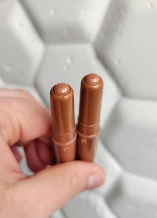 Тени для глаз век эйвон avon arabian glow incense bronze