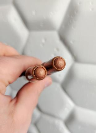 Тени для глаз век эйвон avon arabian glow incense bronze