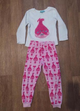 Тепла піжама