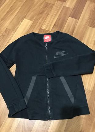 Бомбер кофта мастерка nike