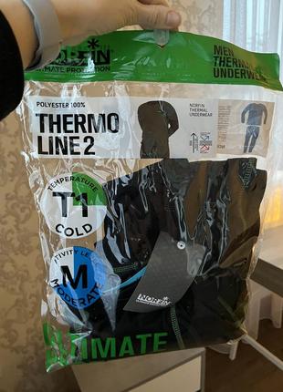 Термобелье norfin thermo line 22 фото