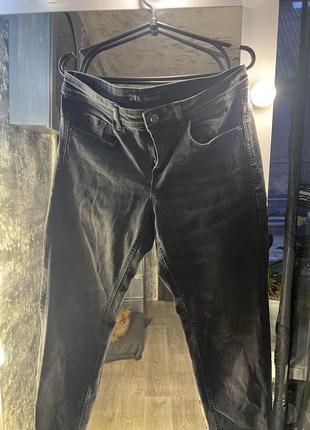 Джинси zara