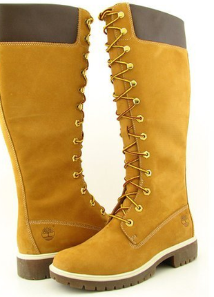 Чоботи timberland waterproof розмір 37 (23,0 см)