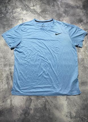 Спортивная футболка nike pro1 фото