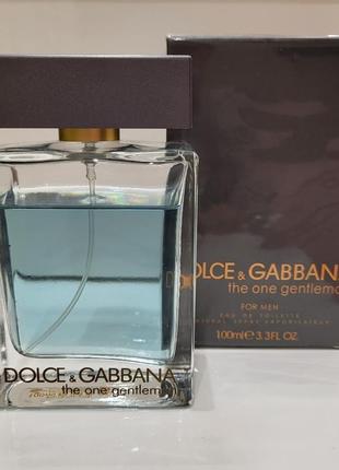 Dolce&gabbana the one gentleman 100 ml