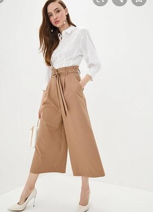 Кюлоты с поямом от asos