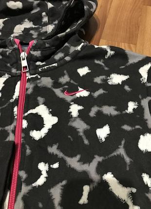 Зипка худи кофта nike оригинал 4