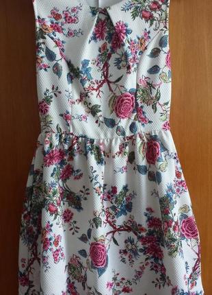 Платье cameo rose 38 р. (165 см.)