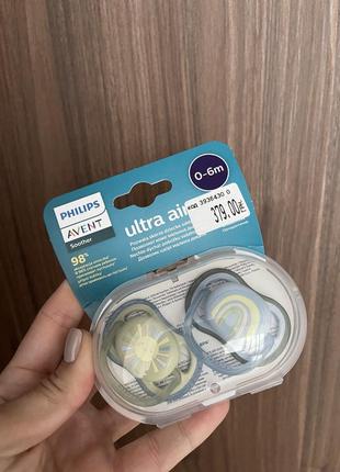 Пустушка соска philips avent2 фото