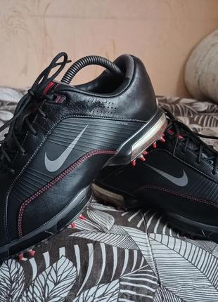 Кроссовки nike zoom tiger woods