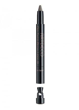 Artdeco gel twist brow
підводка для брів