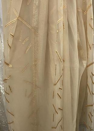 Тюль 6, 6.4,12.4 м