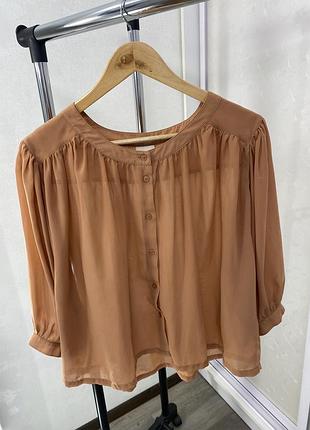 Блуза від бренду h&m 3