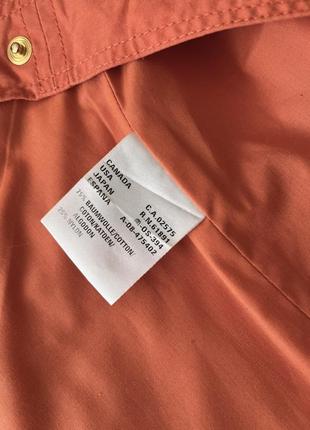 Безрукавка escada, винтажная жилетка оранжевая, коралловая, размер s7 фото