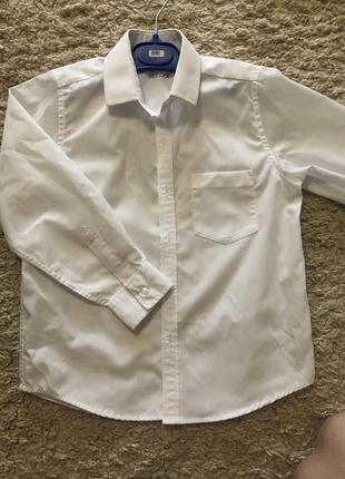 Рубашка на мальчика