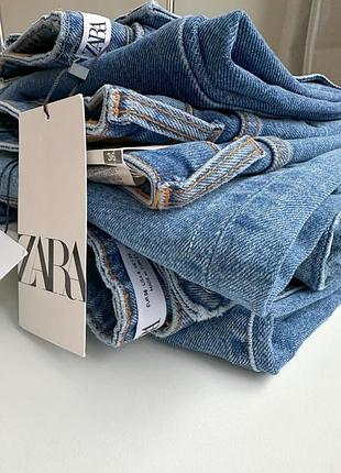 Джинси zara