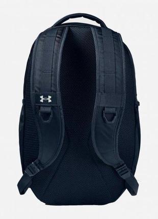 Рюкзак hustle 5.0 backpack 29l синий 16x51x32 см (1361176-408)3 фото