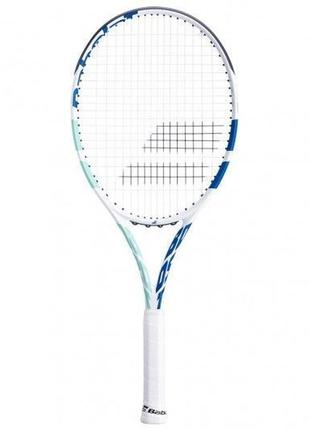 Ракетка  babolat boost drive w white/blue/green gr2 121224/353